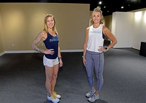 Boston fitness guru hosts workout to benefit nonprofit supporting girls who lost their moms